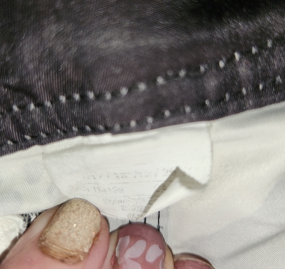 Quiksilver Boys Blue and Black Patterned Shorts - Picture 3 of 5